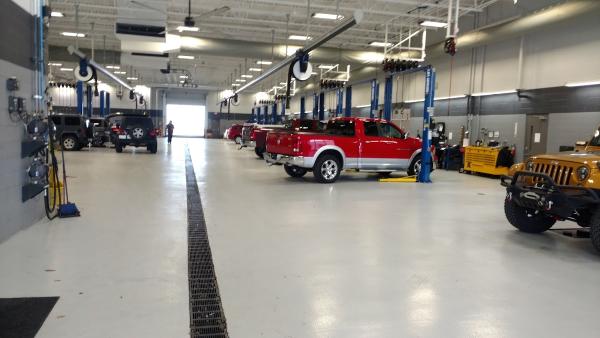 Rockie Williams Premier Dodge Chrysler Jeep Ram Service Center