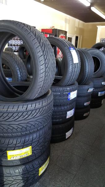 Quality Tires