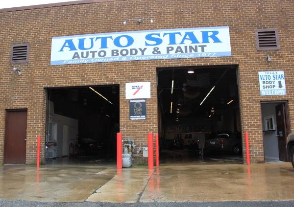 Auto Star Body Shop