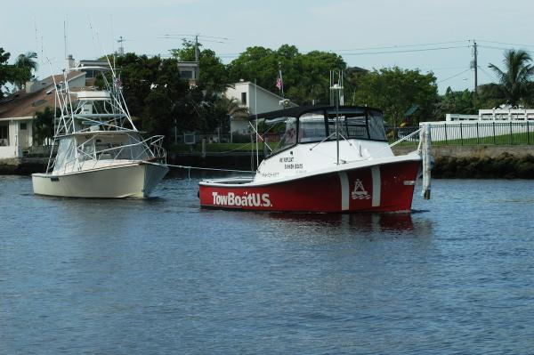 Towboatus Ft. Lauderdale