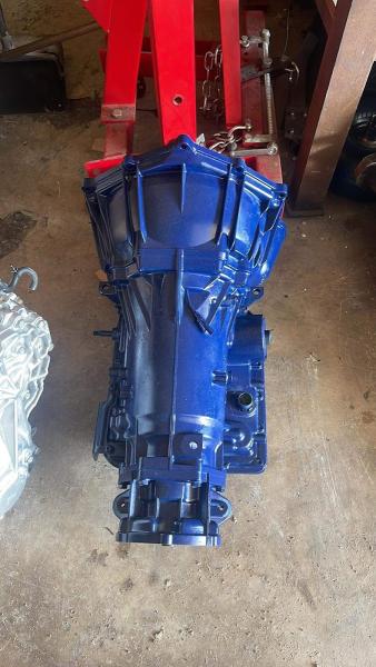Ojs Transmissions