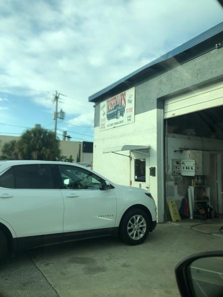 Irishman's Auto Body & Frame