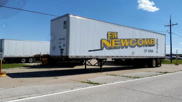 Newcomb Warehouse