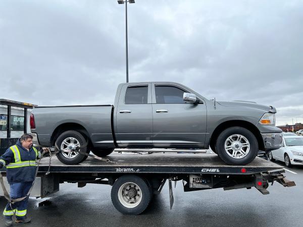 Abrams Towing Service