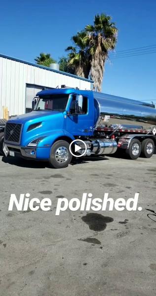 Tom's Truck Painting