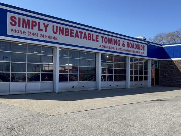 Simply Unbeatable Towing & Roadside