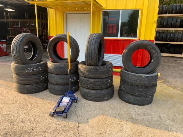 D&G Tire Shop