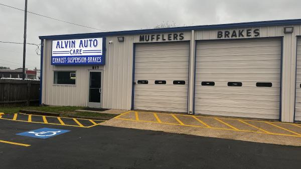 Alvin Auto Care