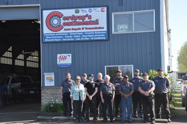 Cordray's Continental Auto Repair and Transmission