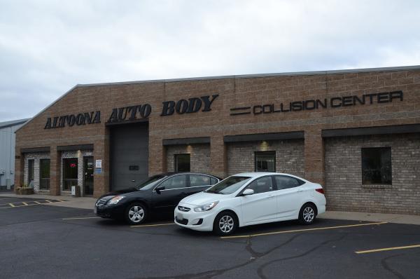 Altoona Auto Body