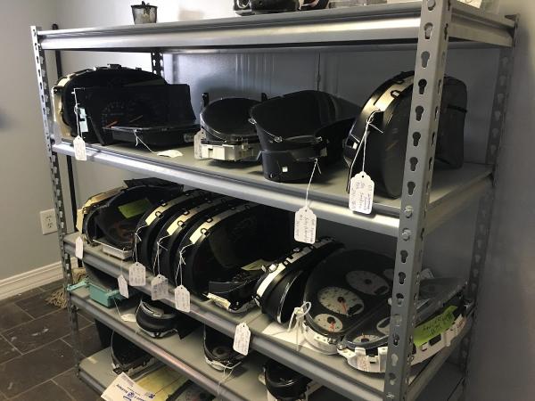 Capco Speedometers Inc.