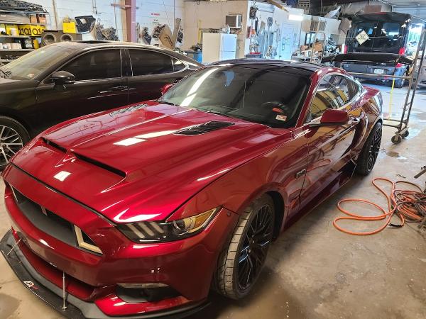 Affordable Body Work