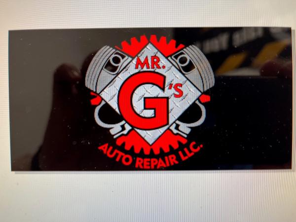 Mr Gs Auto Repair Llc