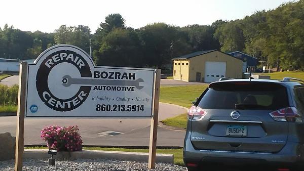 Bozrah Automotive Repair