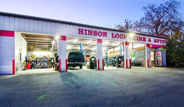 Hinson Loop Tire & Auto