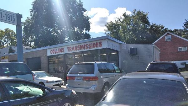 Collins Transmission Services