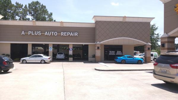 A Plus Auto Repair
