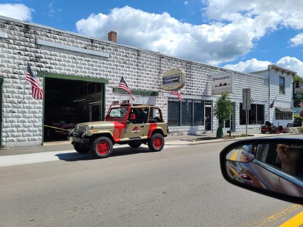 Whitehouse Motors Inc