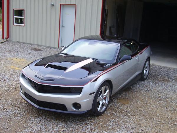 Mark's Auto Body