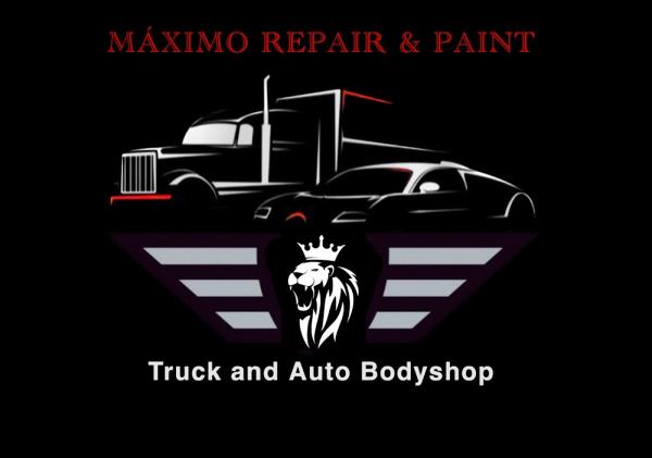 Maximo Repair & Paint