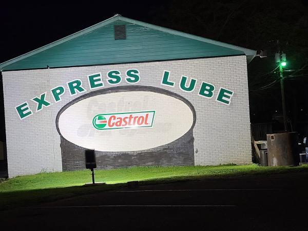 Williams Express Lube