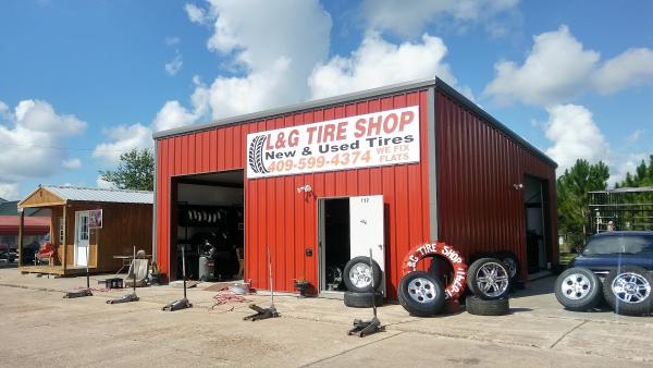 L & G Tire Shop