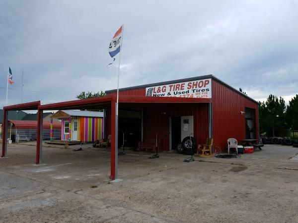 L & G Tire Shop