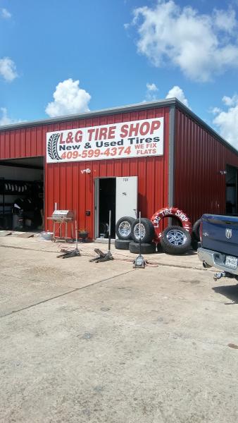 L & G Tire Shop