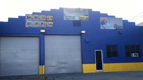 One Stop Auto Repair