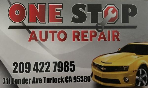 One Stop Auto Repair