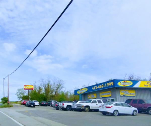 Cottman Transmission and Total Auto Care