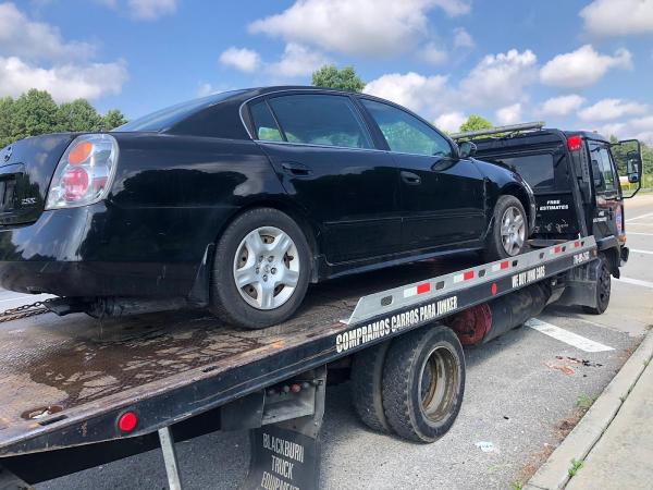 Levi Towing Service