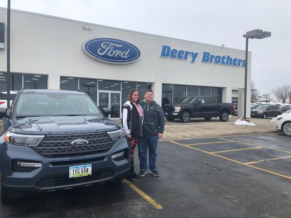 Deery Brothers Ford