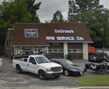 RPM Service Center