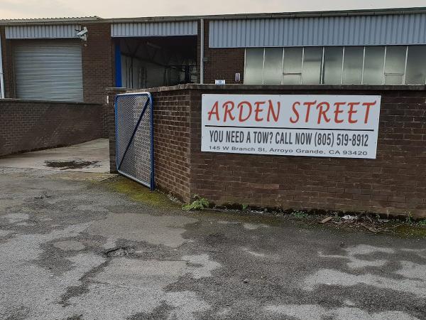 Arden Street Towing Company