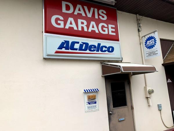 Davis Garage