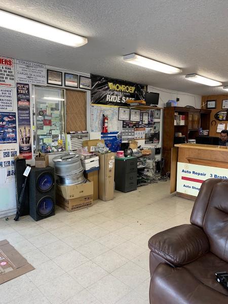 3 Brothers Auto Repair