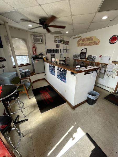 J&G Haddon Transmissions