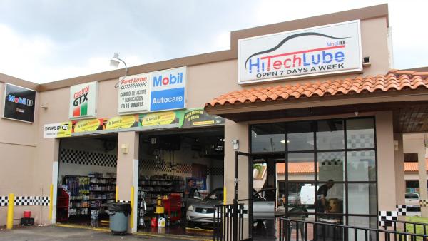 Hi Tech Lube
