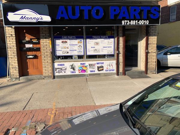 Mannys Auto Parts