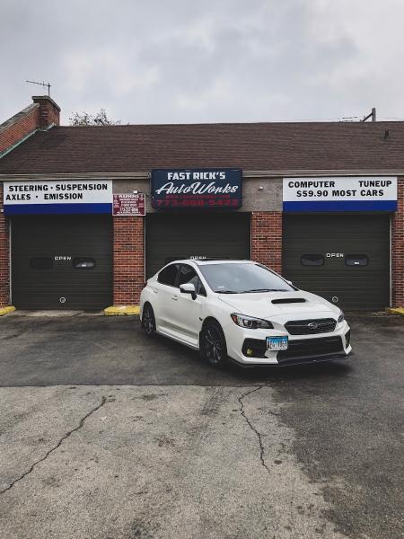 Fast Rick's Autoworks