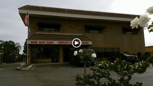 Rose Auto Clinic & Muffler Services