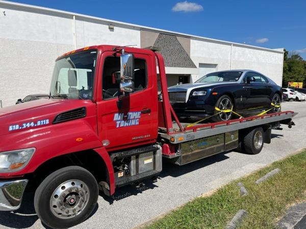 ON Time Towing LLC
