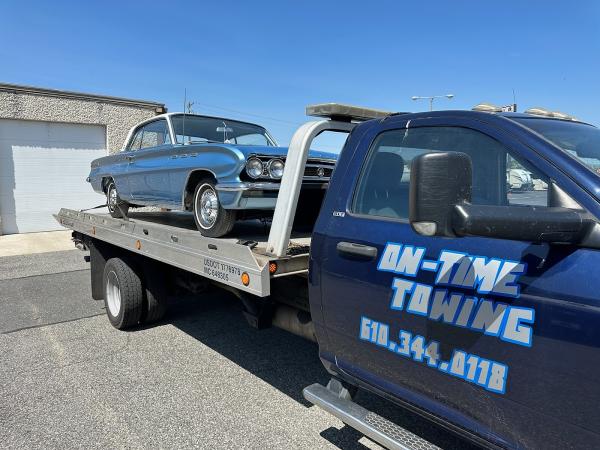 ON Time Towing LLC