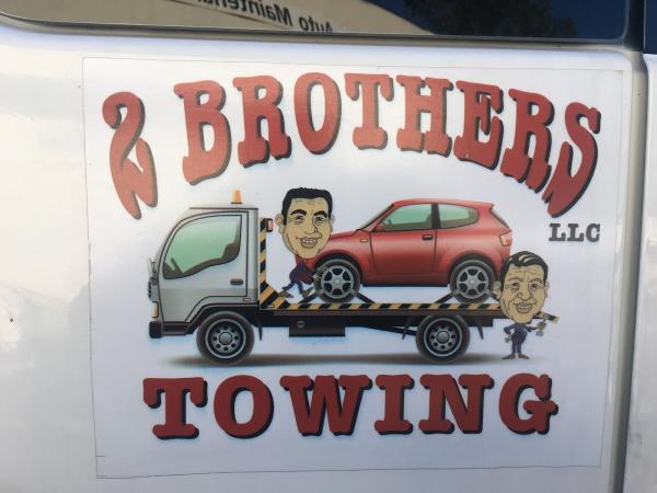 2 Brothers Towing (SE Habla Espanol)