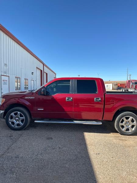 West Texas Window Tinting