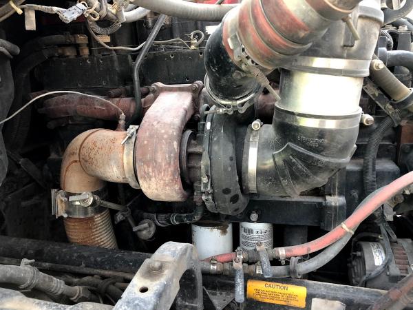 Tony's Electric Truck