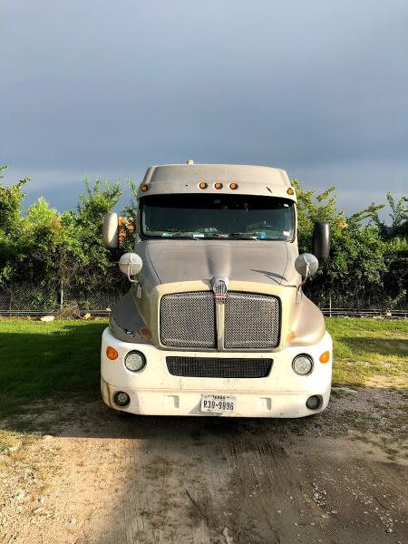 Tony's Electric Truck