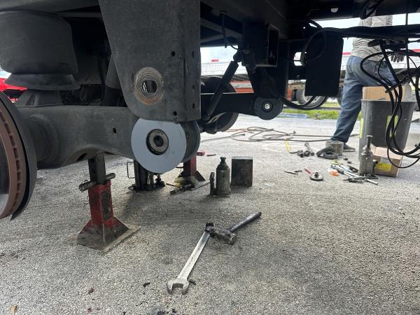 Elg Maintenance Corp