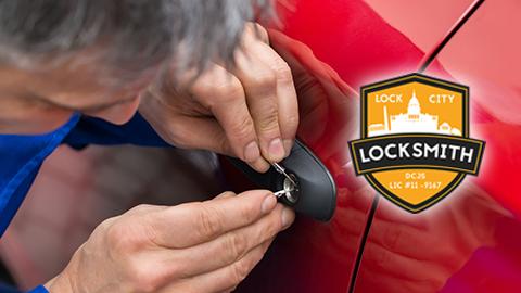Lock City Locksmith LLC